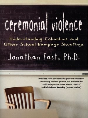 Ceremonial Violence - ebook